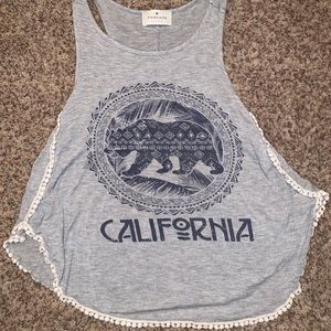Tank top